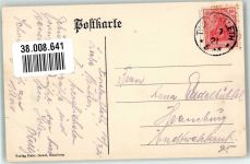 21635 W2155 Lühe , Kr Stade 1921 Foto AK Ausstellung Altenländer Zimmer
