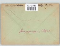 04828 O7251 Zeititz KEINE AK Landpoststempel
