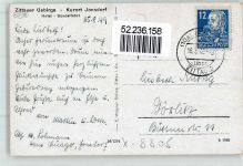 02796 O8805 Kurort Jonsdorf