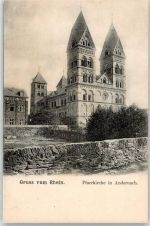 56626 W5470 Andernach - Pfarrkirche