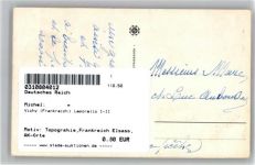 03200 Vichy - Vichy (Frankreich) Leporello I-II