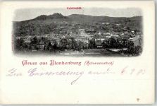 07422 O6823 Bad Blankenburg