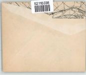 63450 W6450 Großauheim - Landpoststempel