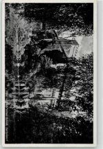 01454 O8101 Seifersdorf b Radeberg - Brühlsches Schloss Teichseite