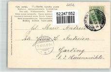 25826 W2252 Sankt Peter-Ording - 1905 Dünen und Meer