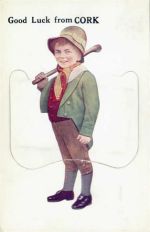 Cork - Cork (Irland) Leporello Junge I