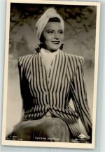 Winnie Markus Filmfoto Verlag A 3558-1 Filmschauspieler
