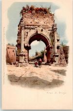 00100 Roma Lithographie