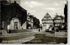 37671 W3470 Höxter - Nikolaikirche Dechanei Hotel