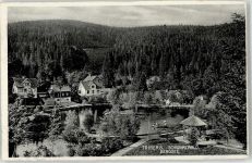 78098 W7740 Triberg im Schwarzwald - Bergsee