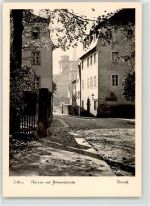 02763 O8800 Zittau FOTO KEINE AK Pfarrstraße Johanniskirche