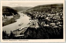 34385 W3522 Bad Karlshafen - Weser Schiffe