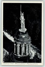 32756 W4930 Detmold - Hermannsdenkmal