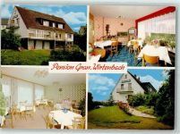 51588 W5223 Wirtenbach - Pension Gran
