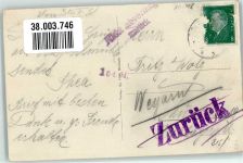 83626 W8155 Weyarn 1931 - mit Kirche St. Peter und Paul