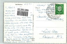 88339 W7967 Bad Waldsee - Kirche