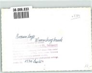 38700 W3389 Braunlage FOTO KEINE AK Gasthaus wurmbergbaude Ort handschrfitlich Foto Original aus Archiv eines Ansichtskartenverlags