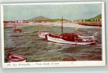 Piriapolis - Vista desde el mare Segelboot