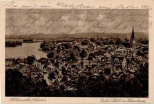 23701 W2420 Eutin - Blick vom Wasserturm