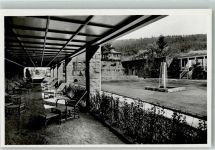 72218 W7277 Wildberg , Württ Foto AK Sanatorium Schloss