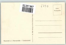 67433 W6730 Neustadt an der Weinstraße - Kirche