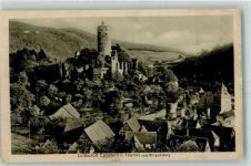 65817 W6239 Eppstein , Taunus - Blick vom Wingertsberg