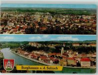 84489 W8263 Burghausen , Salzach