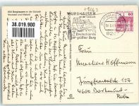 84489 W8263 Burghausen , Salzach