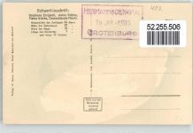 32756 W4930 Detmold - Hermannsdenkmal