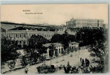 Madrid - Nordbahnhof