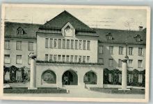 80331 W8000 Schwabing 1913 Foto AK Krankenhaus