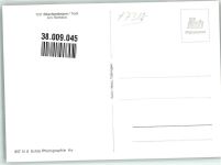 73252 W7311 Oberlenningen Foto AK Apotheke Sparkasse Am Rathaus