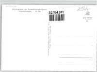 91235 W8564 Rupprechtstegen - Erholungsheim der Bundesfinanzverwaltung