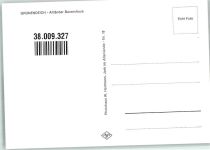 21710 W2161 Grünendeich , Niederelbe Foto AK Altländer Bauernhaus