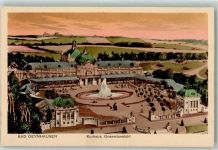 32545 W4970 Bad Oeynhausen - Kurhaus Wasserspiel