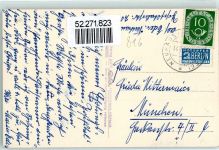 83727 W8162 Neuhaus b Schliersee - Ort lt. Stempel