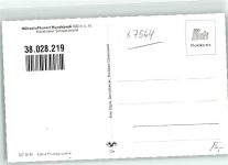 76596 W7564 Hundsbach , Baden Foto AK