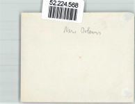 New Orleans FOTO KEINE AK privat 11 x 8 cm