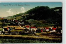 02779 O8802 Großschönau , Sachs 1915 - Lausche