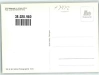 88316 W7972 Überruh Foto AK Kirche