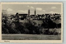 85368 W8052 Moosburg a d Isar - St. Johannes und St. Kastulus