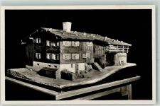87435 W8960 Kempten Allgäu - Heimatmuseum Allgäuer Bauernhaus