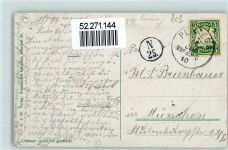 82152 W8033 Maria Eich 1910 - Kirche
