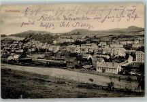 54568 W5530 Gerolstein 1914 - Bahnhof