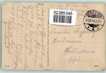 54568 W5530 Gerolstein 1914 - Bahnhof