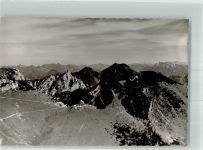 83727 W8163 Rotwandhaus FOTO KEINE AK Spitzingsee Ort handschriftlich