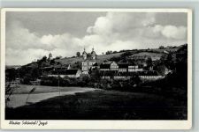 74214 W7109 Schöntal , Jagst - Kloster