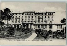 26800 Beauvallon - Golf Hotel Garten