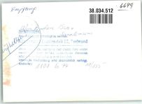 66709 W6649 Weiskirchen , Saar FOTO KEINE AK Sanatorium Foto Original aus Archiv eines Ansichtskartenverlages Ort handschriftlich