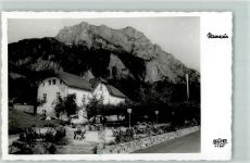 83486 W8243 Ramsau b. Berchtesgaden Foto AK
